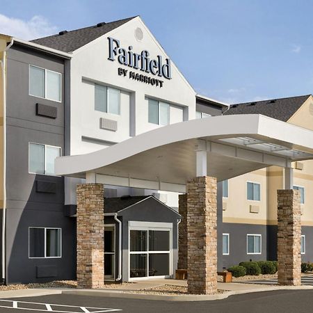Fairfield Inn & Suites Findlay Exterior photo