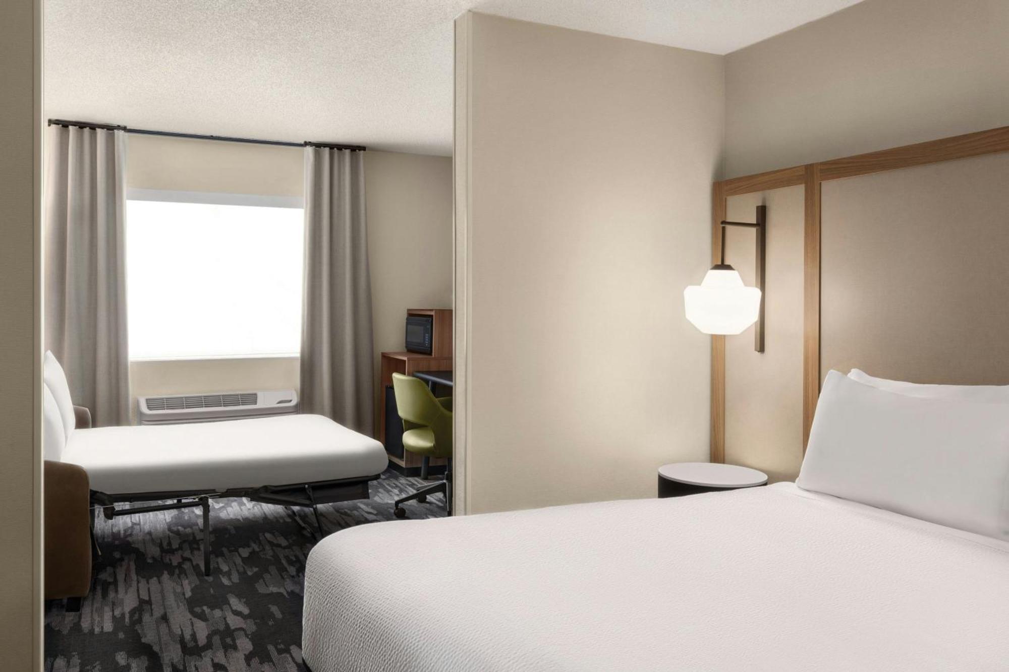 Fairfield Inn & Suites Findlay Exterior photo