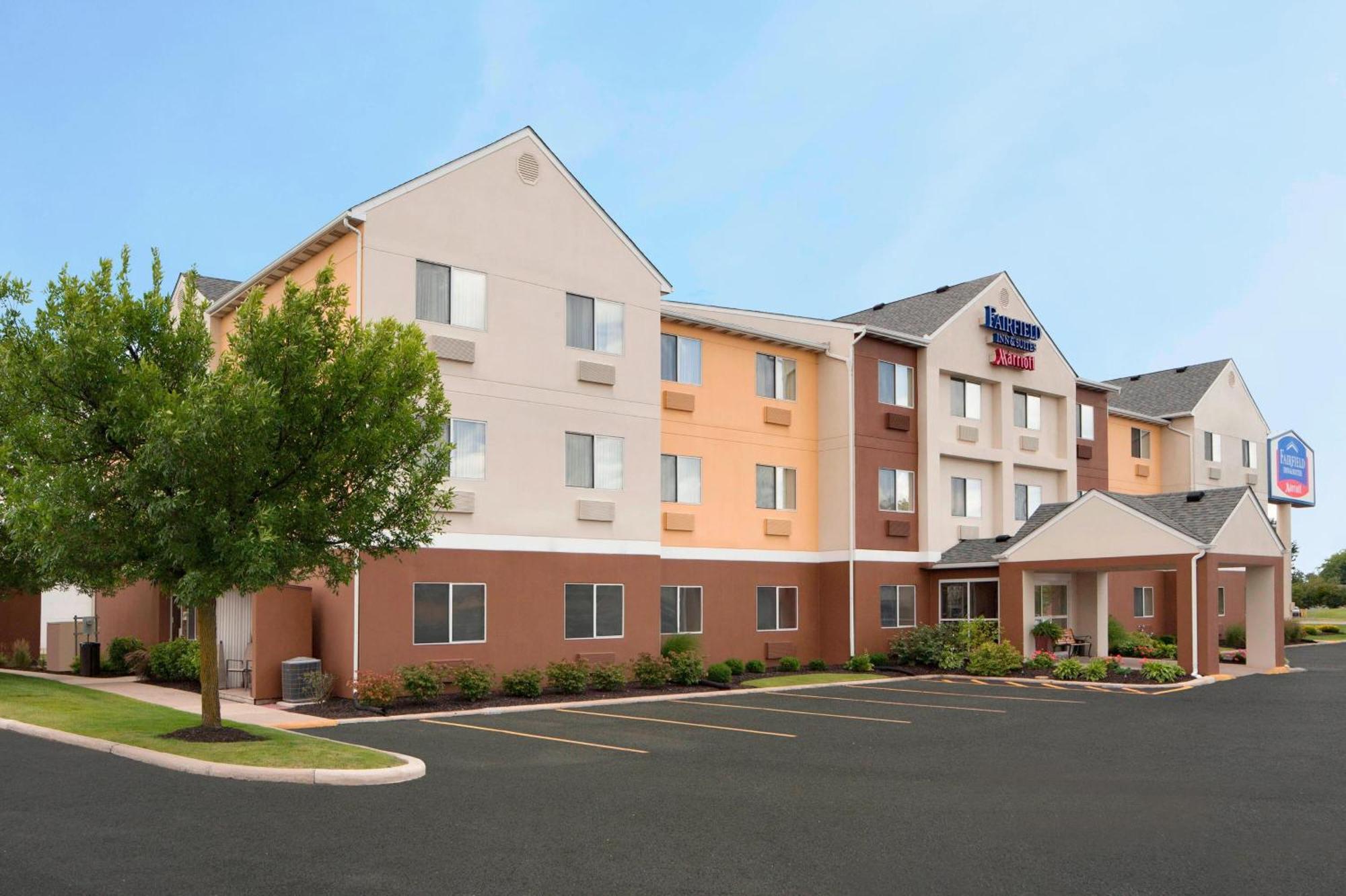 Fairfield Inn & Suites Findlay Exterior photo