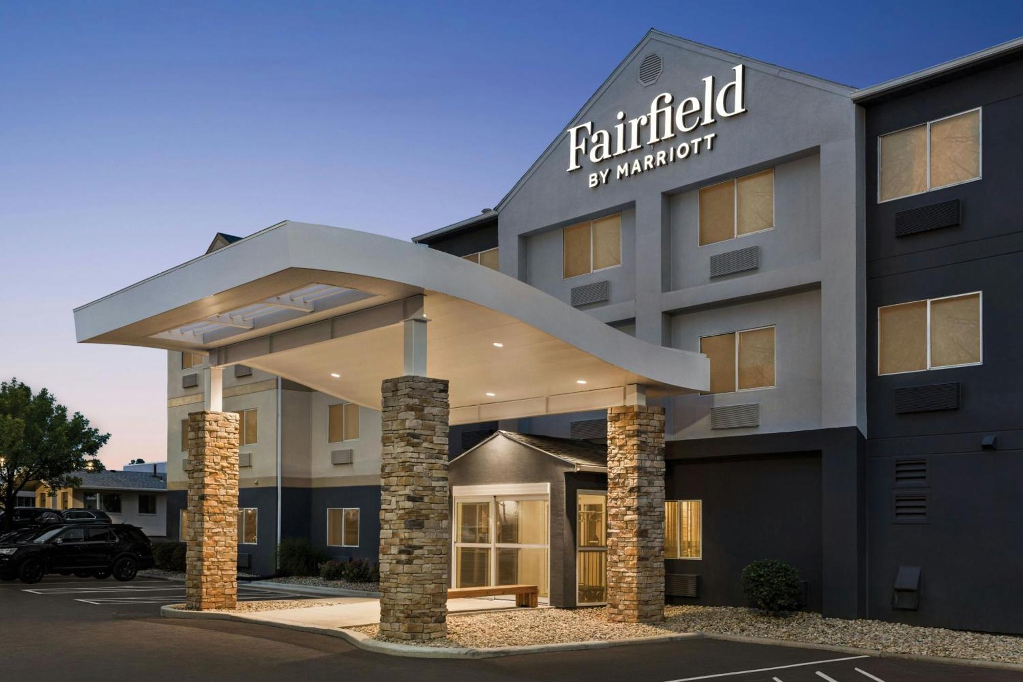 Fairfield Inn & Suites Findlay Exterior photo