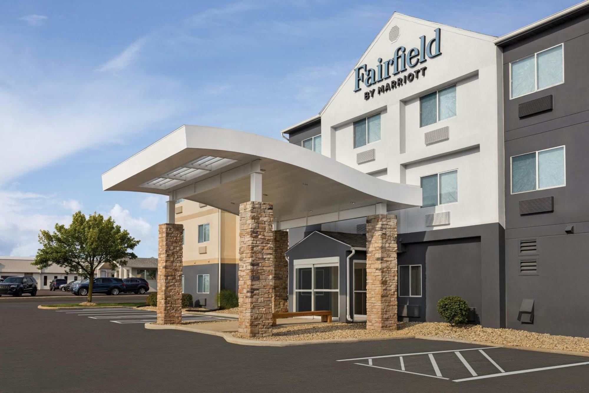 Fairfield Inn & Suites Findlay Exterior photo