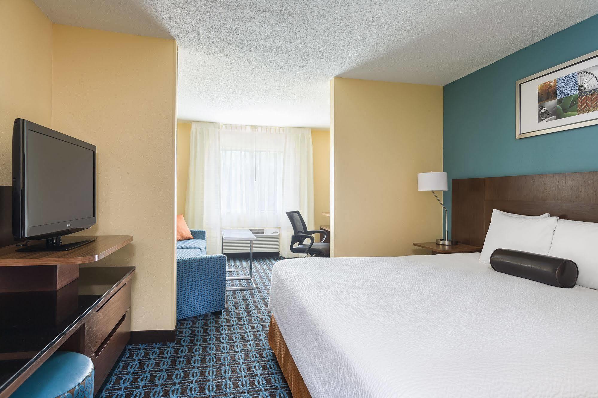 Fairfield Inn & Suites Findlay Exterior photo